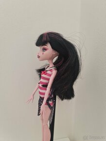 Draculaura skull shores Monster High - 6