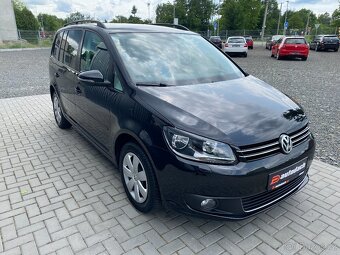 Volkswagen Touran, 1.2 TSI 77kW-COMFORTLINE-NAVI - 6