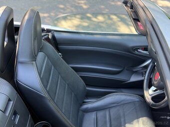 Fiat 124 Spider 1,4 turbo Lusso - 6