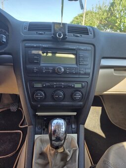 Škoda Octavia; 2.0 TDi 103kW; 2006 - 6