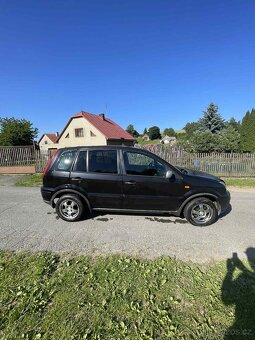 Ford Fusion 1.4 TDci, 2004, automat - 6