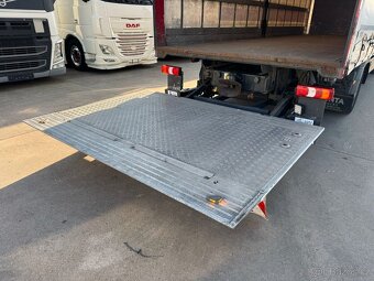 MB Atego 1227 - 4x2 – Shrnovačka-Edscha – EURO 6 - 6