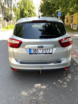 Ford C-Max 2.0TDCI 85kw najeto 158.000 km - 6