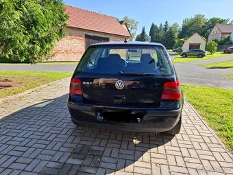 Volkswagen golf IV. 1.4 55kw - 6