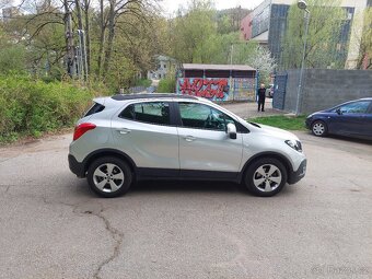 Opel Mokka 1.4 103kw, Turbo, 4x4, rok 2015... - 6