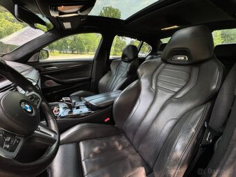 2018 BMW M5 AWD 4.4 - 6