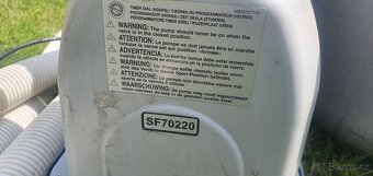 Písková filtrce INTEX - 6