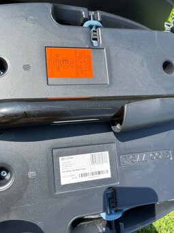 Isofix base 2x - 6