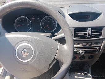 Renault Thalia 1.2 55kw První majitel 72tkm - 6