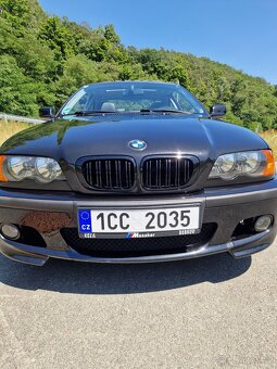 Bmw e46 coupe 325i - 6