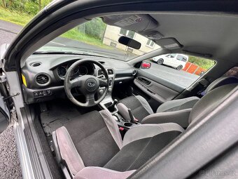 Subaru Impreza 2.0i + LPG , 4x4 - kombi - tažné - 6