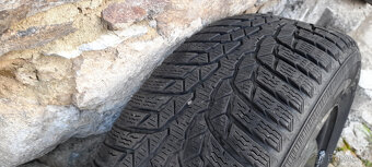 Disky VW,Škoda,Seat 6Jx15 et43 5x112 - 6