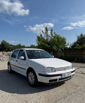 Wolksvagen golf 4 - 6