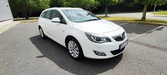 Opel Astra, 1.6i 85 kW, klima, navigace,ČR 2011 - 6
