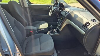 Škoda Yeti 2.0 TDi 81kW Outdoor 180tkm Panorama,Navi - 6