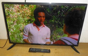 LED televize 80 cm SENCOR, 32 palců, DVB-T2 - 6