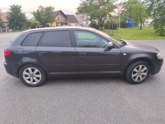 Audi A3 8P sportback 2.0 103kw - 6
