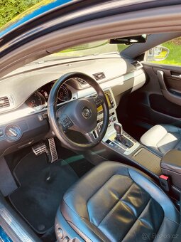VW Passat Alltrack 2,0tdi 130kw 4x4 - 6
