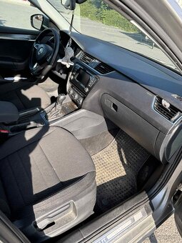 Škoda Octavia Scout, 2015 - 6