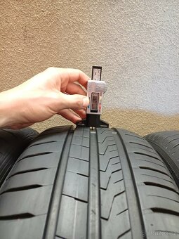 LETNÍ pneu Michelin/Hankook 205/55/r16 2+2ks - 6