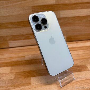 iPhone 14 Pro 128GB, zlatý, eSIM (12 měsíců záruka) - 6