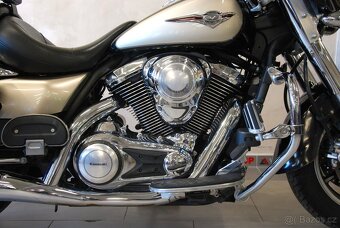 Kawasaki VN 1700 Classic - hezký stav - 6