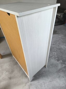 Dvě různé komody Brusali IKEA - 6