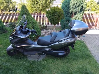 Honda - SW -T400 - 6