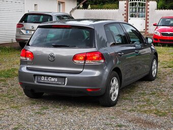 VW Golf 6, 1.2 Tsi 77Kw, DSG, "Style", 121 400Km. - 6