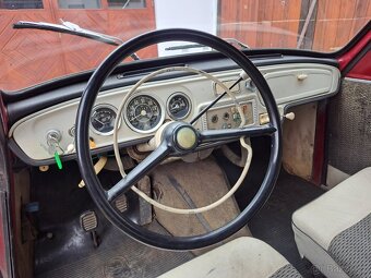 Škoda octavia Super 1963 - 6