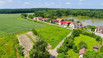 INVESTIČNÍ PŘÍLEŽITOST – STAVEBNÍ POZEMEK 1 883 m² S PROJEKT - 6