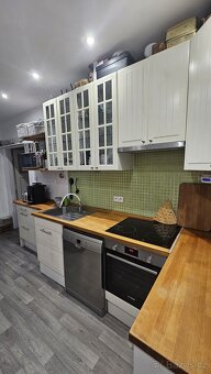 Kuchyňská linka IKEA Bílá 346cmx117cm - 6