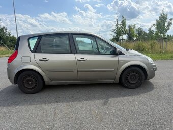 Renault Megane  Scenic 1,5 dci 2008 stk 7/27 - 6