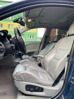 BMW e60 530i (LPG) - 6
