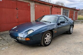 Prodám Porsche 928GT - 6