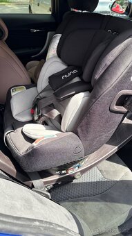 Detska autosedacka Nuna Prym - 6