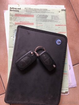 VW GOLF IV. 1.9 TDI r.v.2000 AUTOMAT,SERVISKA,KLIMA 3MAJITEL - 6