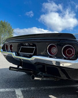 Chevrolet Camaro RS 1970 – poctivý americký kus - 6