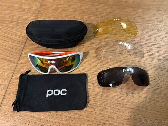 Cyklisticke bryle POC - 6