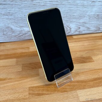 iPhone 11 64GB, žlutý (12 měsíců záruka) - 6