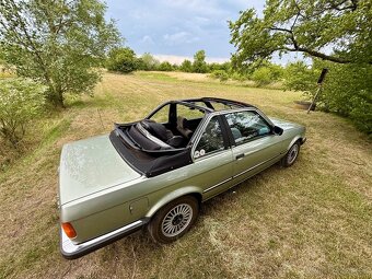 BMW 318 E30 Baur - 6