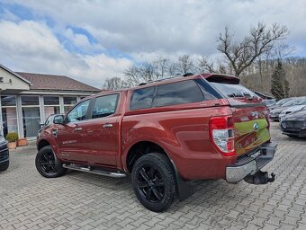 Ford Ranger 3.2TDCi 147kW LIMITED ZÁRUKA - 6