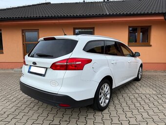 Ford Focus 1.5 TDCi, původ Čr, 2016 - 6