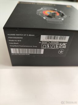 Huawei Watch GT 5 46 mm Black - 6