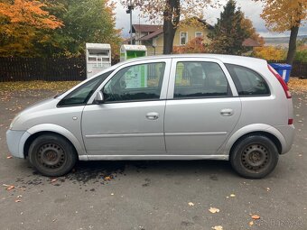 Opel Meriva - 6