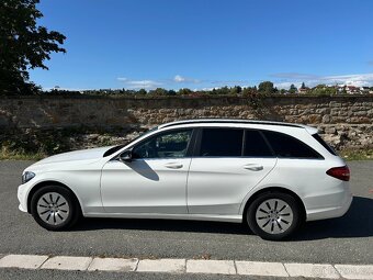 Mercedes-Benz C200 Kombi A/T 1.majitel, jasný původ - 6