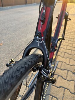 Cyklokrosové kolo Ridley - 6