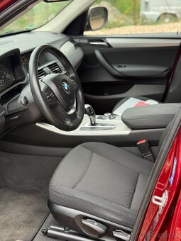 BMW X3 2.0d 135 kW 2011 Automatická převodovka - 6