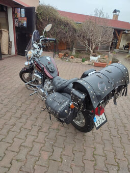 YAMAHA Virago XV 1100 - 6
