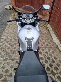 Suzuki Bandit GSF 1200/S - 6